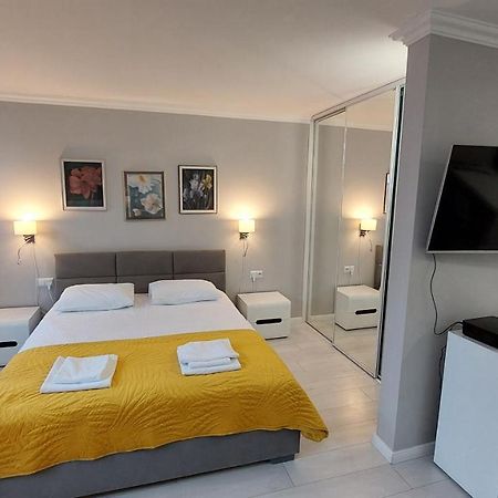Elegancki Apartament W Sercu Warszawy Varsovie Extérieur photo