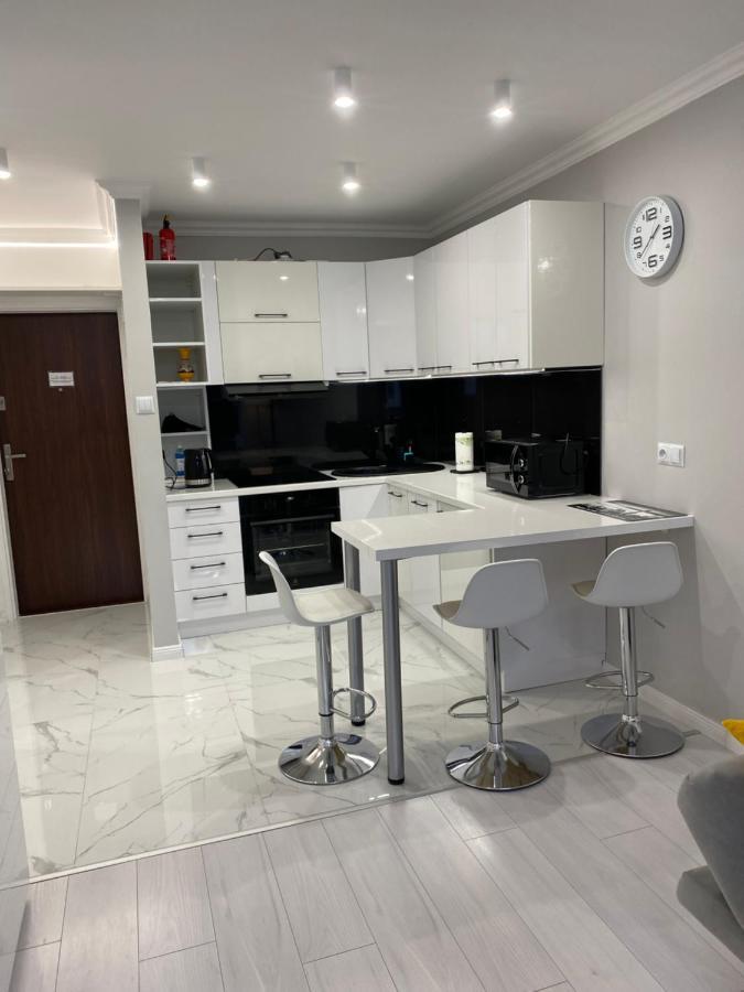 Elegancki Apartament W Sercu Warszawy Varsovie Extérieur photo