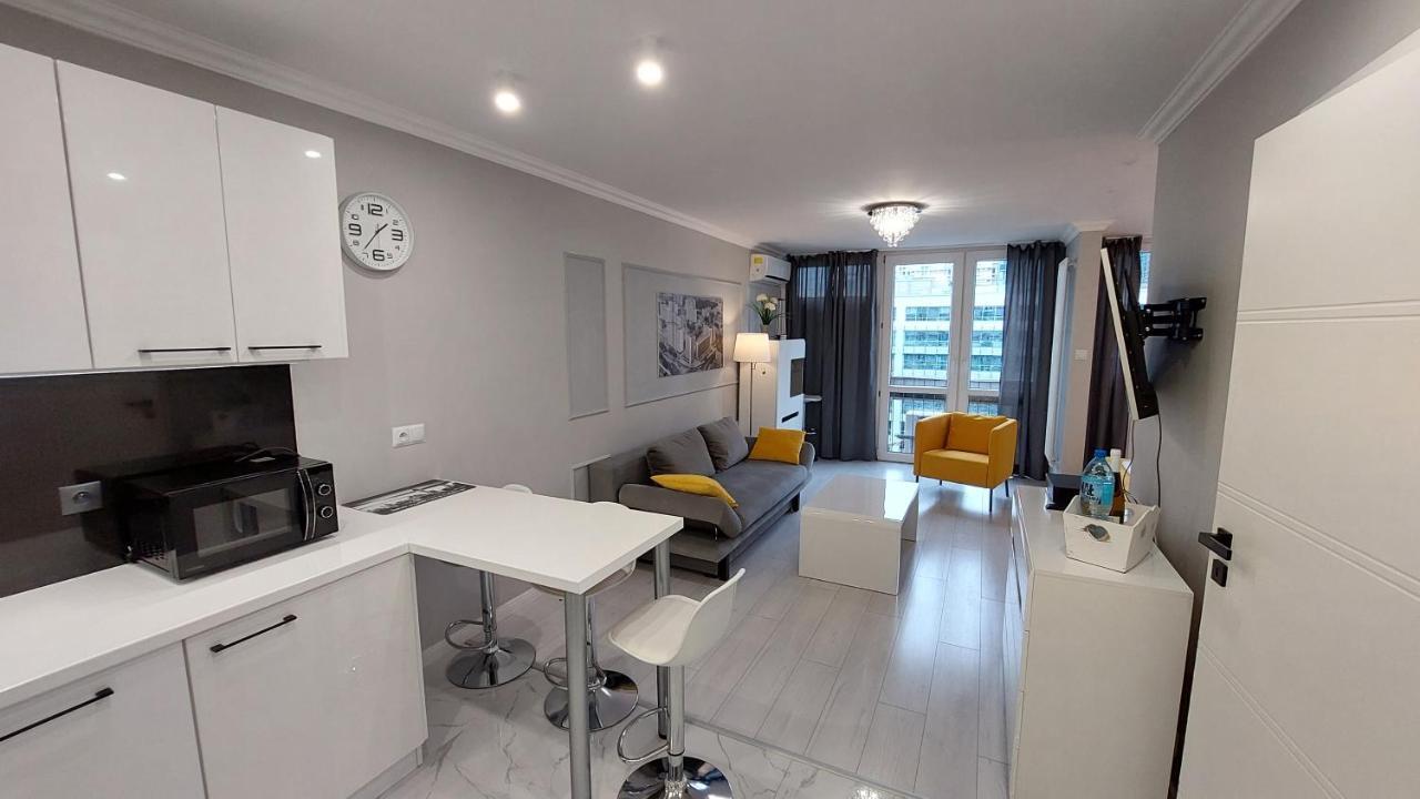 Elegancki Apartament W Sercu Warszawy Varsovie Extérieur photo