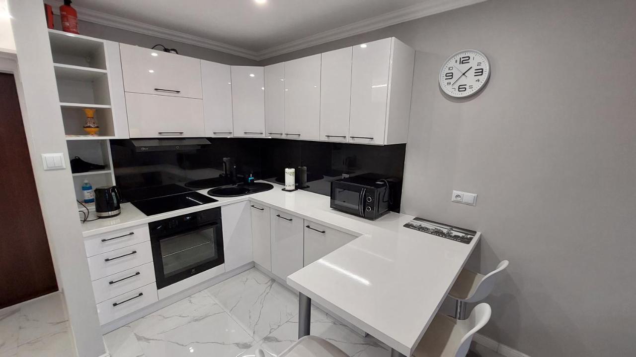 Elegancki Apartament W Sercu Warszawy Varsovie Extérieur photo