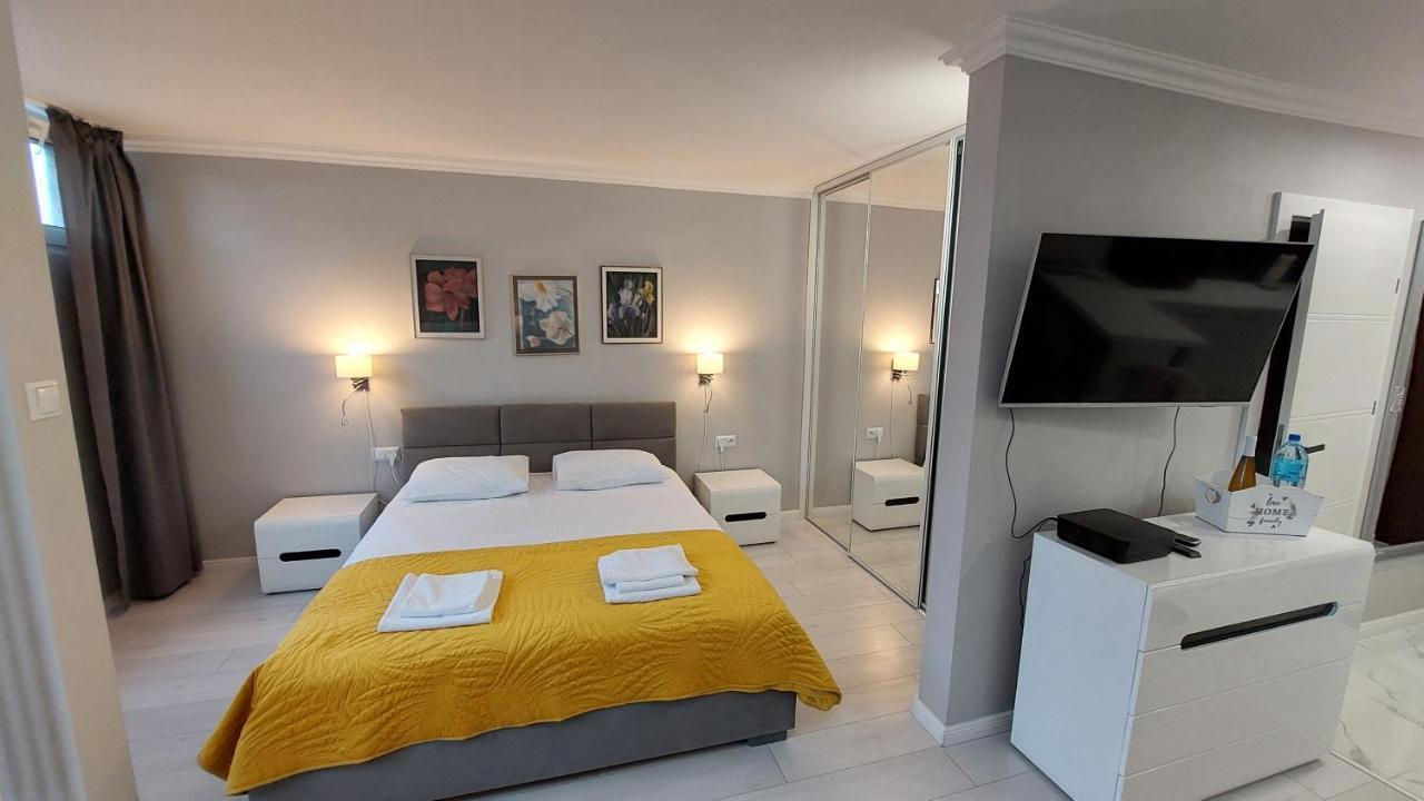 Elegancki Apartament W Sercu Warszawy Varsovie Extérieur photo