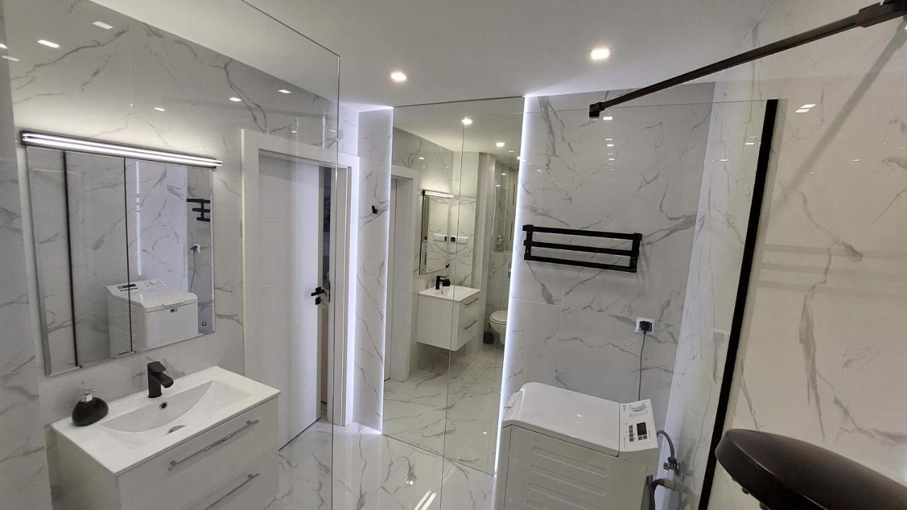 Elegancki Apartament W Sercu Warszawy Varsovie Extérieur photo