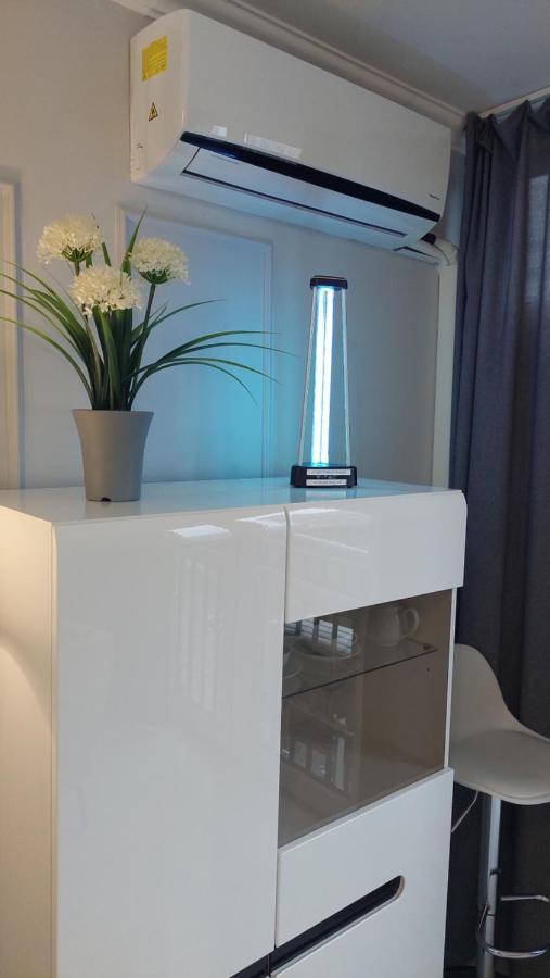 Elegancki Apartament W Sercu Warszawy Varsovie Extérieur photo