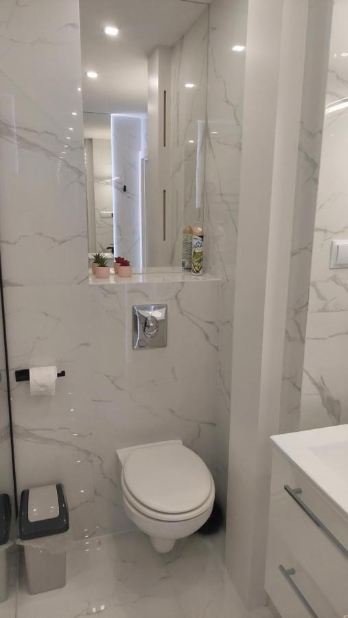Elegancki Apartament W Sercu Warszawy Varsovie Extérieur photo