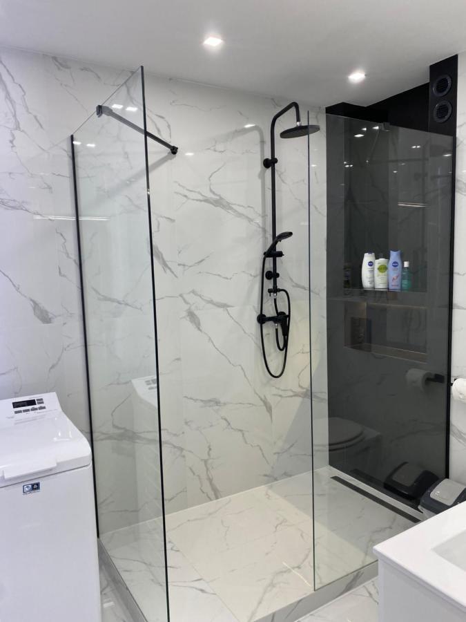 Elegancki Apartament W Sercu Warszawy Varsovie Extérieur photo