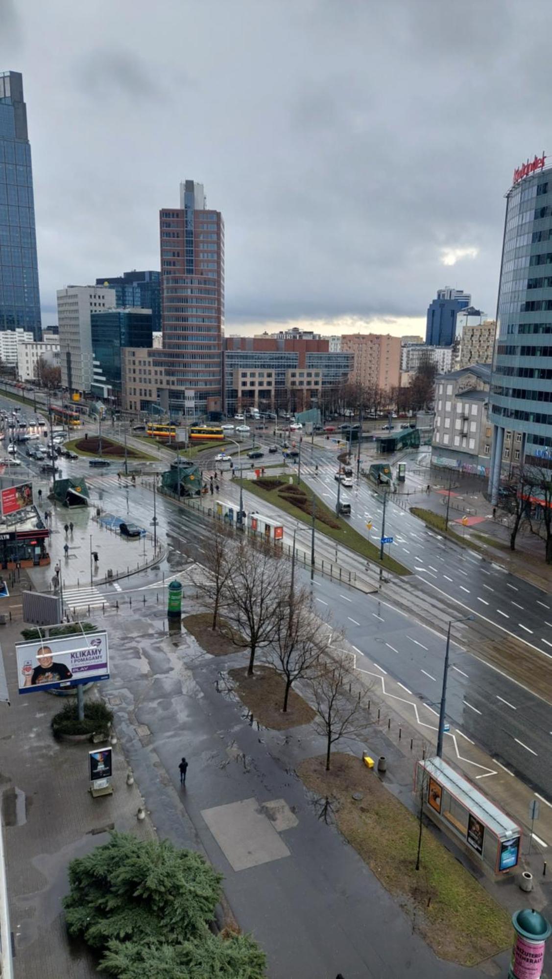 Elegancki Apartament W Sercu Warszawy Varsovie Extérieur photo